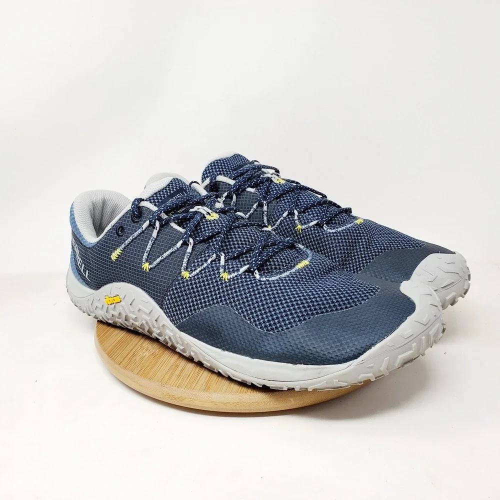 Merrell Trail Glove 7 Shoes Mens 13 Barefoot Minimalist Hiking Running Sneaker